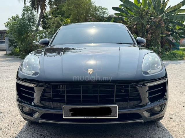 (LOAN KEDAI) Porsche Macan S 3.0 95B ( 2015/2019 ) - 5