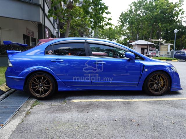 Honda Civic FD K24A RB1 - 5