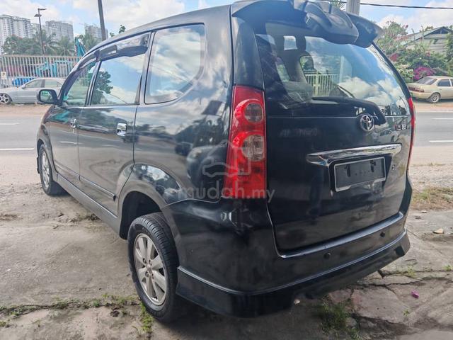 2007 Toyota AVANZA 1.5 G (A) - 3