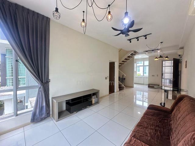 The Seed Sutera Utama Townhouse For Sale 1