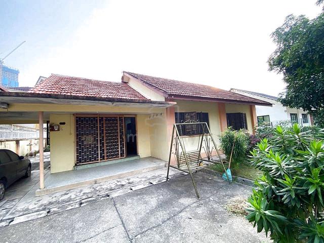 MURAH ‼️ Bungalow Taman Ayer Panas Setapak 1