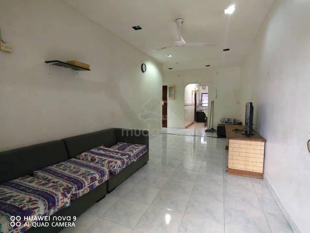 Taman Bukit indah Single Storey Fully Furnished 1