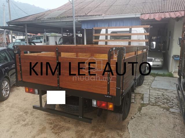 1 TON 2011 ISUZU NKR55 2.8 Kargo AM 1 Tan Lori - photo 4 of 6