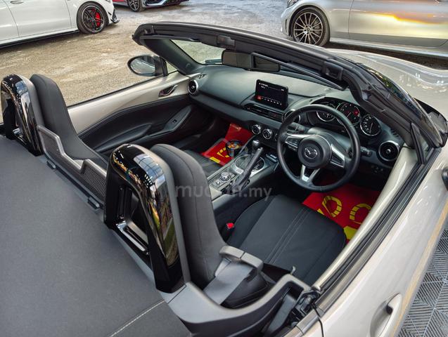 Mazda MX-5 1.5 (A) AUTOMATIC ROADSTER LIMITED 2797 - 5