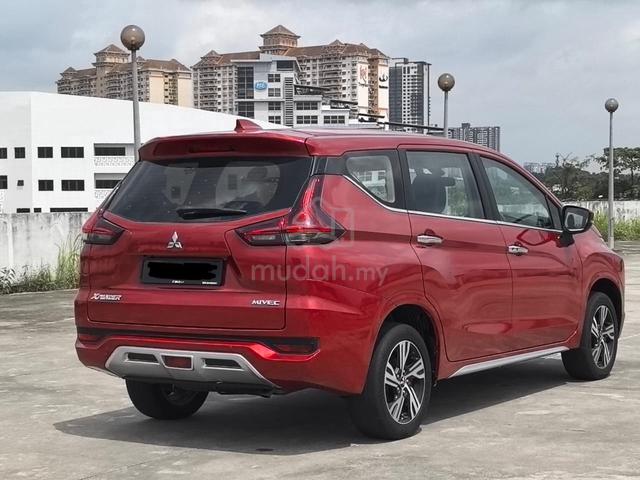 2020 Mitsubishi XPANDER 1.5 (A) - 4