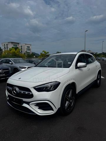 2025 Mercedes Benz GLA 250 2.0 4MATIC AMG LINE - 2