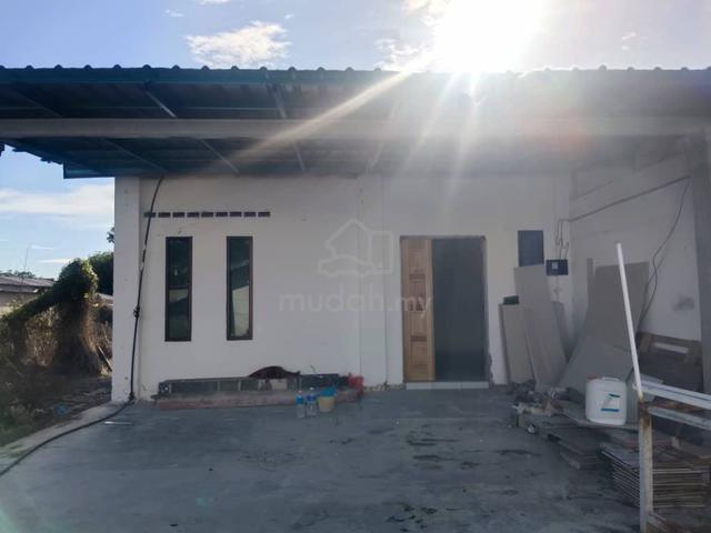 Tmn Batu Pekaka, Kuala Ketil - Teres Corner Lot Tanah luas 1
