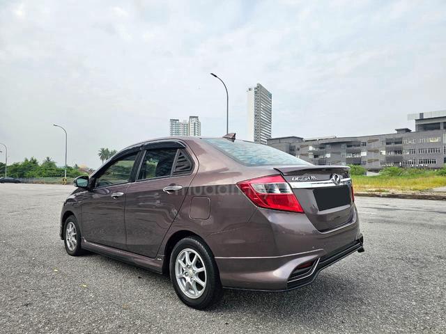 2018 Perodua BEZZA 1.3 PREMIUM X (A) - 3