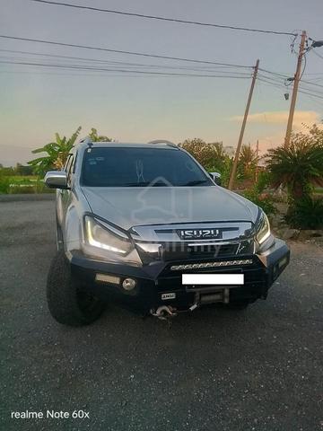 2021 Isuzu D-MAX 1.9 PREMIUM MY21 (A) - 3