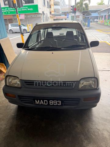 1995 Perodua KANCIL 0.7 660 CF6EXA (M) - 1