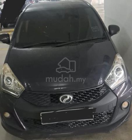 2015 Perodua MYVI 1.5 ADVANCE MY11 M600 FACELIFT - 1