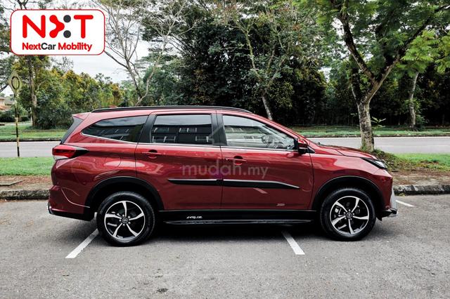 2023 Perodua ARUZ 1.5 AV MY21 D38L (A) - 3