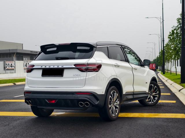 2021 Proton X50 1.5 TGDI FLAGSHIP CARKING FUL SPEC - 5