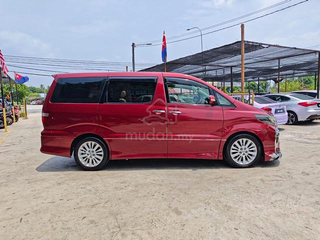 2008 Toyota ALPHARD 3.0 (AUTO)-LOAN KEDAI - 2
