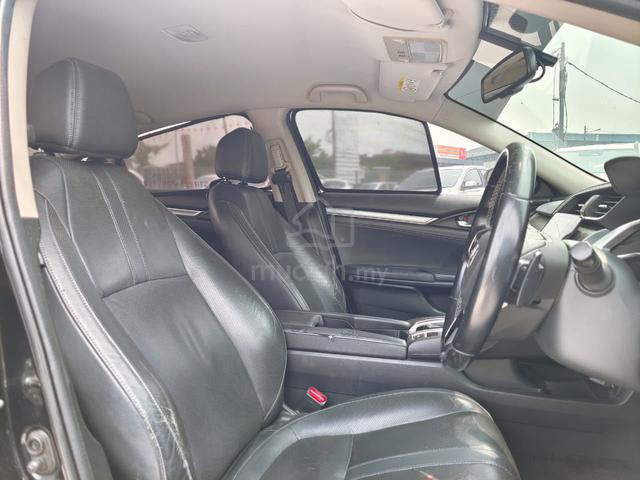 2017 Honda CIVIC 1.5 TC-PREMIUM (A) - 4