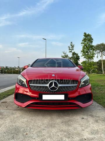2016 Mercedes Benz A250 SPORTS (CBU) 2.0 FACELIFT - 3