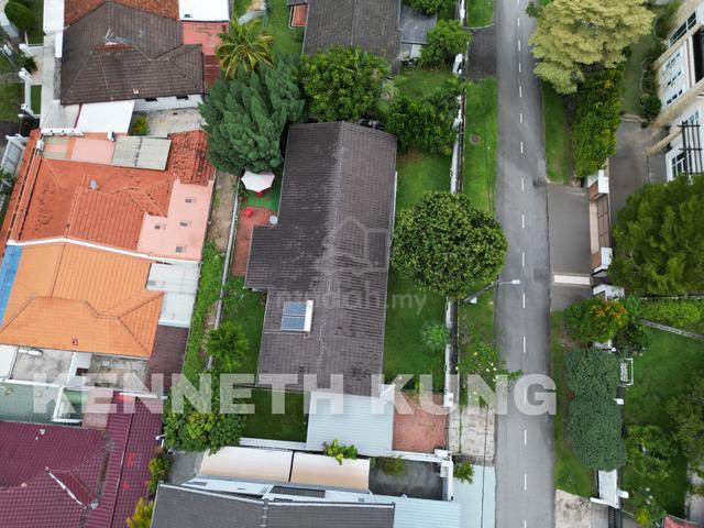 Single Bungalow Land 5151sf Tanjung Bungah Jalan Bunga Cempa Putih 1