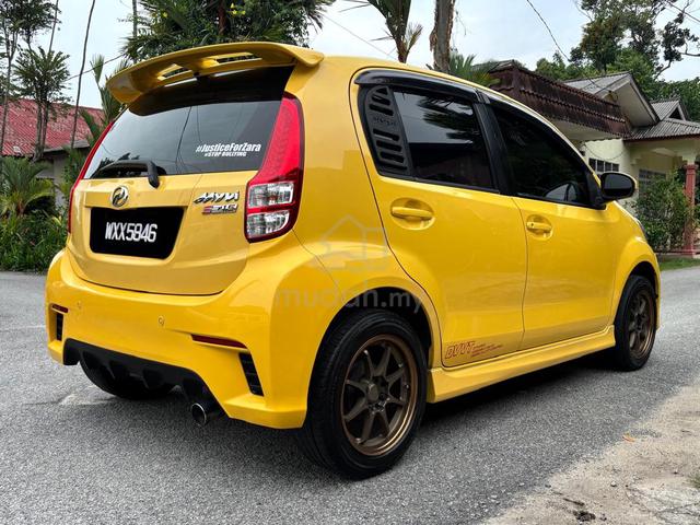 2013 Perodua MYVI 1.5 SE ZHS (A) - 4