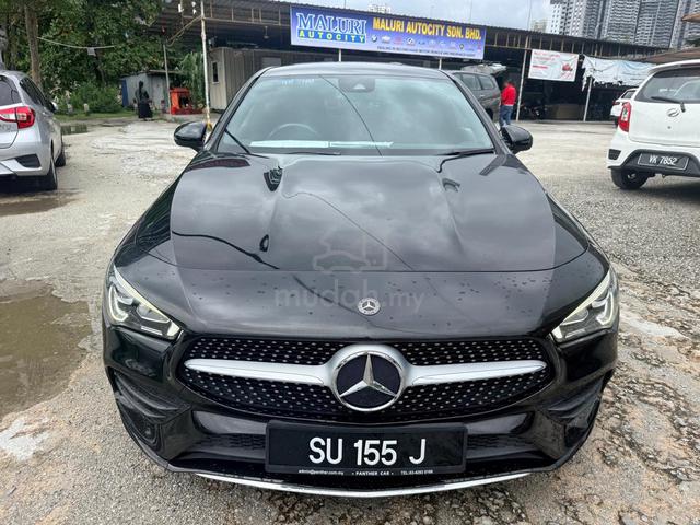 2019 Mercedes Benz CLA-CLASS 2.0 220 AMG LINE - 2