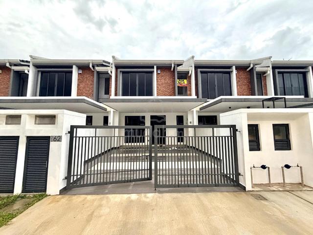 LIMITED UNIT💥20x70💥 Ferrous 2 Alam Impian Shah Alam, 2 Storey 1
