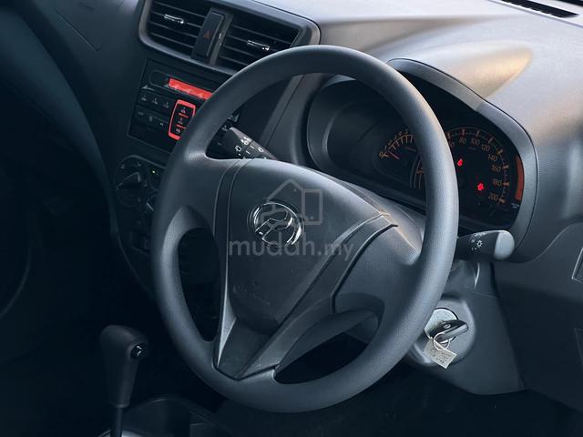 Perodua AXIA 1.0 G (A) 30K MILEAGE / 3 YEARS WRNTY - 4