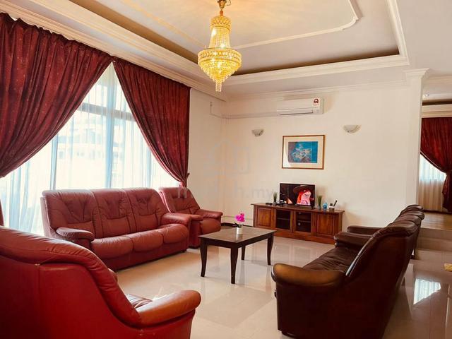 Bungalow Villa Tanjung Puteri Pasir Gudang FULLY FURNISHED Near MMHE 5