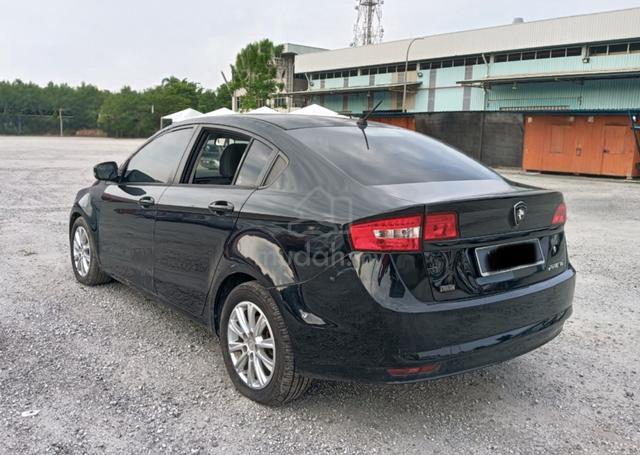 2017 Proton PREVE 1.6 EXECUTIVE (A) - 2
