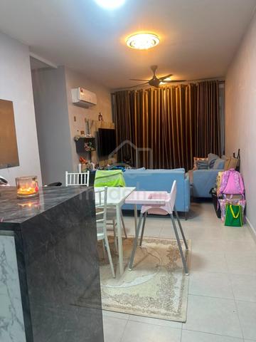 Residensi Tebrau (PR1MA Tebrau) 1