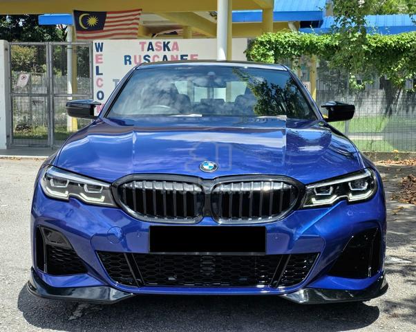 2021 Bmw 330i G20 M3 F/BKIT EXHAUST P/START 360CAM - 3