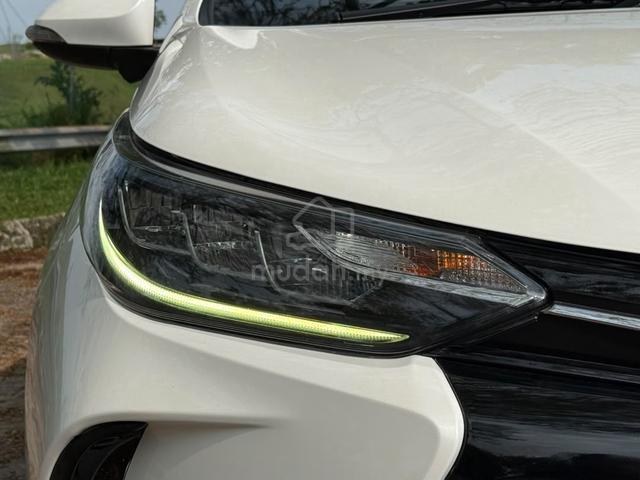 2021 Toyota YARIS 1.5 G MY19 XP150 FACELIFT (A) - 5