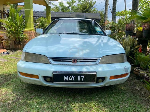 1996 Honda ACCORD 2.2 EXi-S (A) - 3