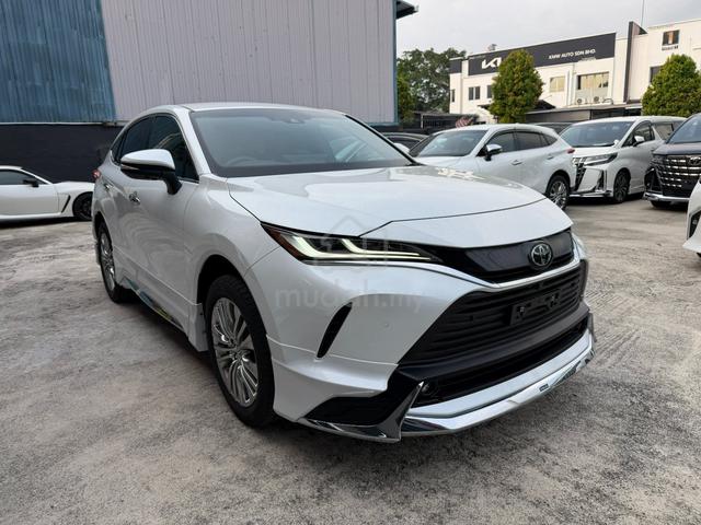 2024 Toyota HARRIER 2.0 Z LEATHER ORI MODELISTA 5A - 2