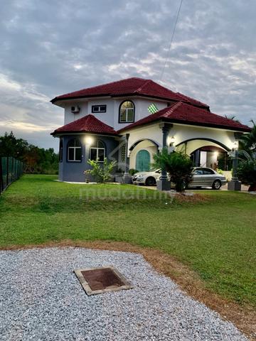 Kedah Bedong Freehold Bungalow House For Sale 1