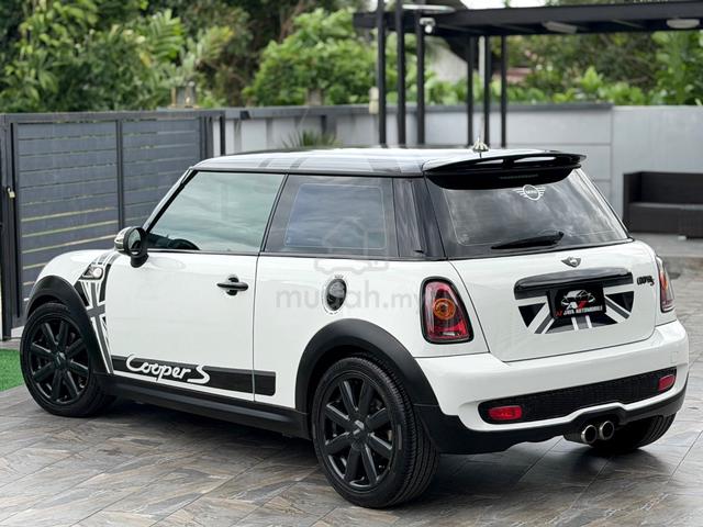 2009 Mini COOPER R56 TURBO 1.6 S (A) TIPTOP AAA++ - 3