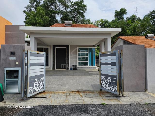 Single Storey Semi-D Taman Seroja Indah 1 Senawang 1