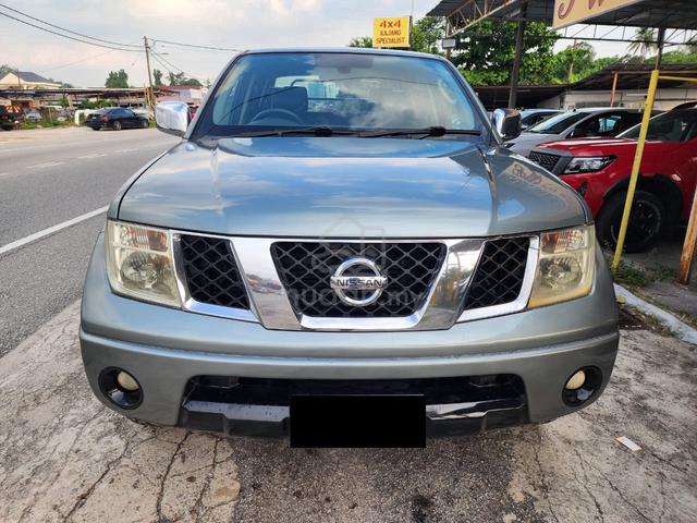 Nissan NAVARA 2.5(A) LE D-40 DCI 4X4 PICKUP TRUCK - 2
