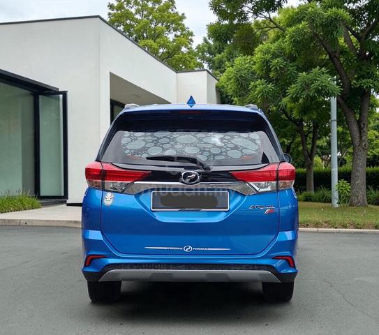 2021 Perodua ARUZ 1.5 AV FULL LOAN (A) - 4