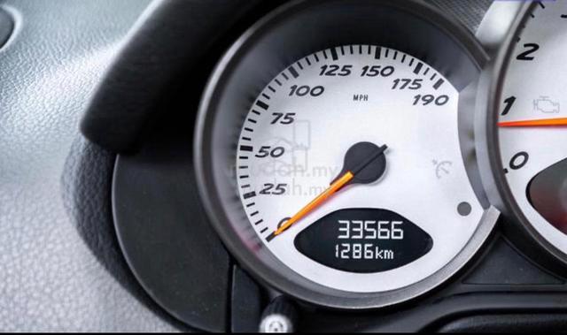 Porsche BOXSTER 3.4 S luckiest guy in word history - 1