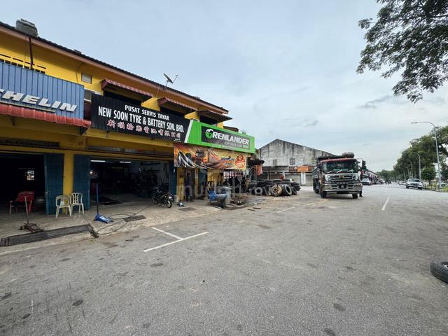Port Dickson Tanah Merah Site’C Shop Lot First Floor for Rent 1