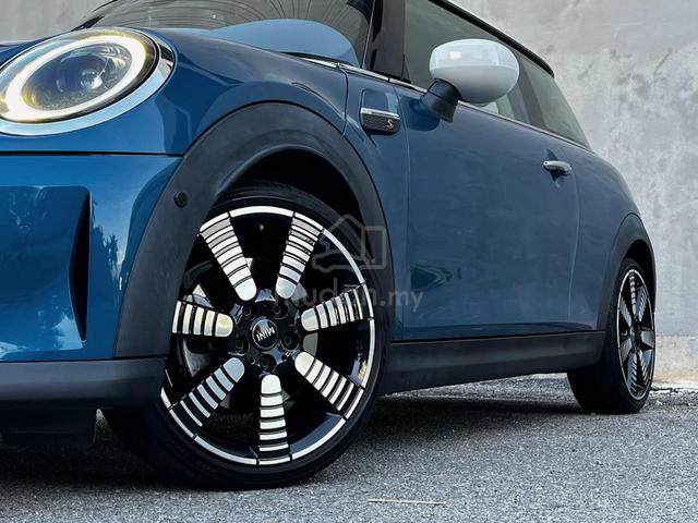 2022 Mini COOPER S 2.0 3DOOR- 7 SP (A) 3D - 4