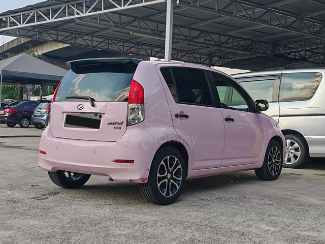 OTR 2010 Perodua MYVI 1.3 EZi FACELIFT (A) - 2