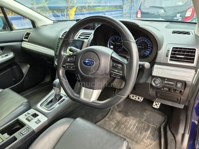 2016 Subaru LEVORG 1.6 GT-S (A) - 5