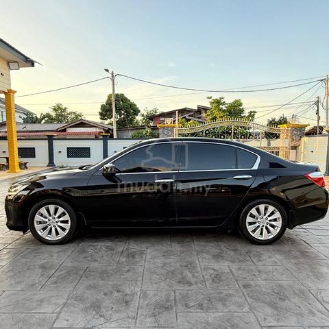 2013 Honda ACCORD 2.0 VTi-L (A) TIPTOP - 5
