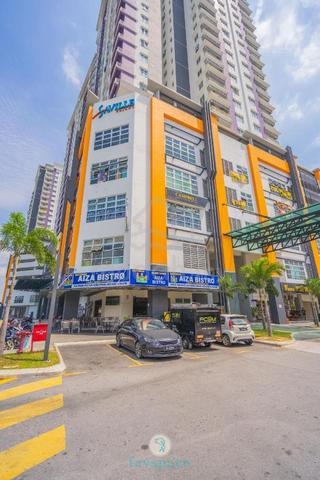 Saville @ Kajang 2