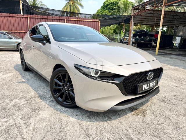 2023 Mazda 3 2.0 (A) Liftback Ignite Edition - 2
