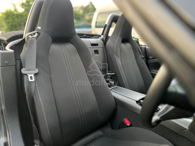 2021 MAZDA MX-5 1.5 S / BOSE / 5B / 24k km /UNREG - 4