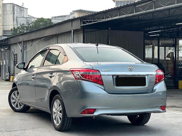 2016 Toyota VIOS 1.5 J FACELIFT (AT) FREE WARRANTY - 2