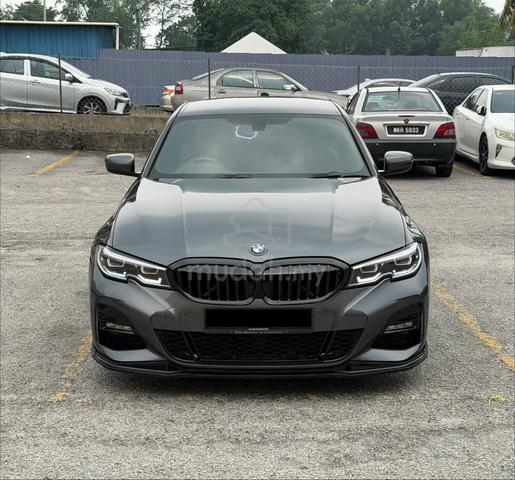 2020 Bmw 3 SERIES 2.0 30I M SPORT MY19 G20 (A) - 2