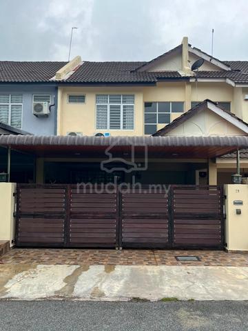 KTC Double Storey Fully Renovated Home😍🔥 1