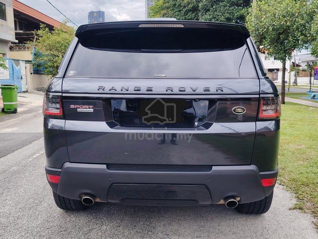 2014 Land Rover RANGE ROVER 5.0 V8 SUPERCHARGED - 5